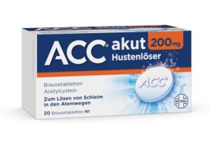 ACC akut 200mg Hustenlöser