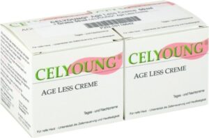 CELYOUNG AGE LESS Tages-& Nachtcreme Doppelpackung