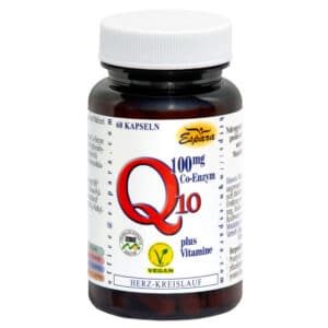 Espara Q10-100mg Co-Enzym Kapseln