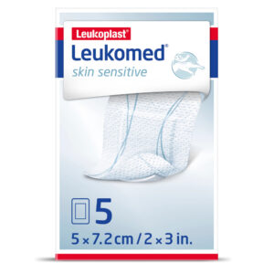 Leukomed skin sensitive 7