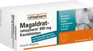 Magaldrat-ratiopharm 800mg