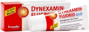 DYNEXAMIN-FLUORID GELEE