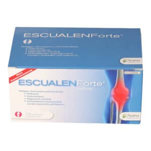 ESCUALEN plus Stechampullen