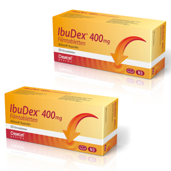 IbuDex 400mg Doppelpack
