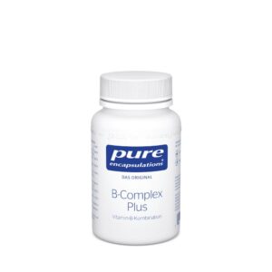 PURE ENCAPSULATIONS B-Complex plus Kapseln