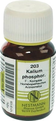 KALIUM PHOSPHORICUM F Komplex Nr.203