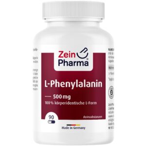 Zein Pharma L-Phenylalanin 500 mg