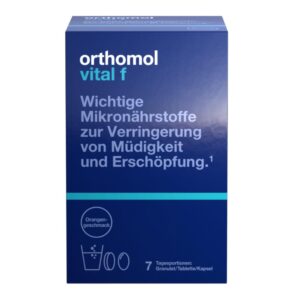 Orthomol Vital f