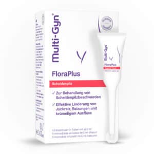 Multi-Gyn FloraPlus Gel