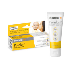 medela Purelan Lanolincreme 37 g