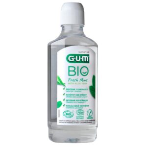 GUM BIO Fresh Mint Mundspülung