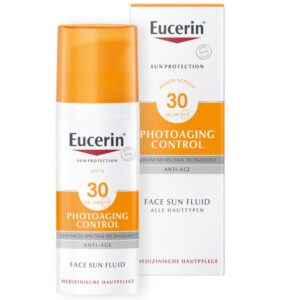 Eucerin FACE SUN FLUID PHOTOAGING CONTROL LSF 30