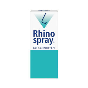 Rhinospray Nasenspray - bei Schnupfen & verstopfter Nase