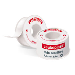 Leukoplast skin sensitive medizinisches Rollenpflaster 2