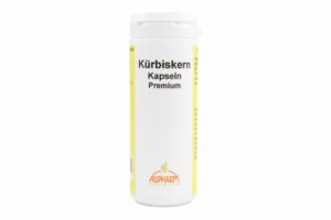 Kürbiskern Allpharm Premium Kapseln