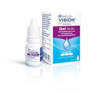 HYLO-VISION Gel Multi