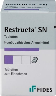 RESTRUCTA SN Tabletten