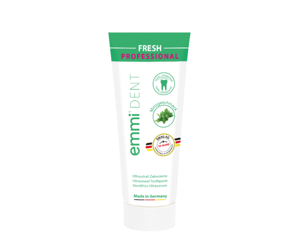 EMMI-DENT Zahncreme fresh