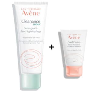 Avène Cleanance Hydra beruhigende Feuchtigkeitspflege