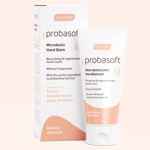 nupure probasoft Microbiotic Hand Balm