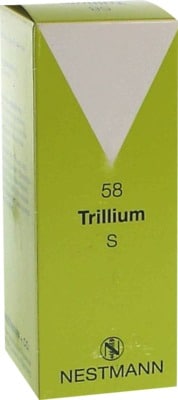 TRILLIUM S 58 Tropfen