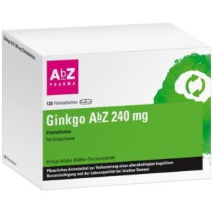 Ginkgo AbZ 240 mg
