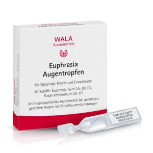 WALA Euphrasia Augentropfen