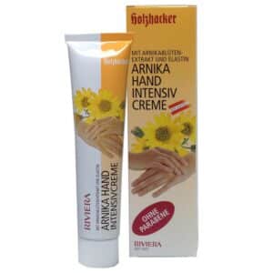 RIVIERA Arnika Hand intensiv Creme parabenfrei