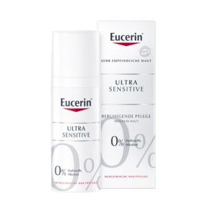 Eucerin UltraSensitive Beruhigende Pflege für trockene Haut Creme