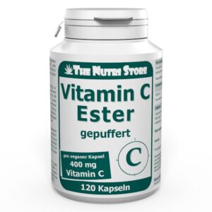 Vitamin C Ester 400 mg gepuffert