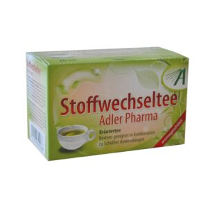 Stoffwechseltee Adler Pharma