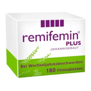 remifemin PLUS JOHANNISKRAUT