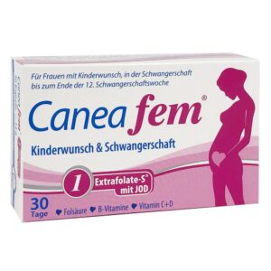 Canea fem 1 Kinderwunsch + Schwangerschaft