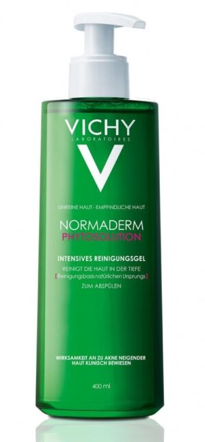 Vichy Normaderm Intensives Reinigungsgel/r