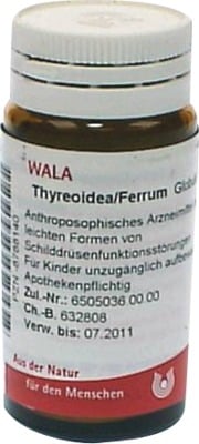 WALA Thyreoidea/Ferrum