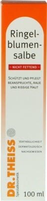 DR.THEISS Ringelblumensalbe nicht fettend