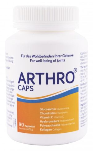 ARTHRO CAPS