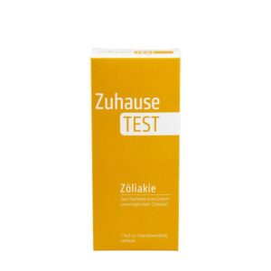 Zuhause Test Zöliakie