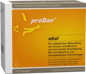 proSan vital Kapseln