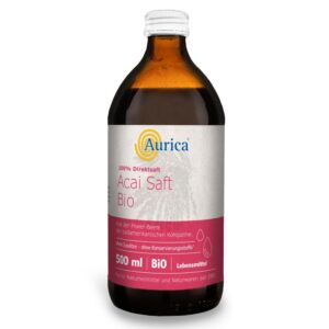 Acai Saft Bio