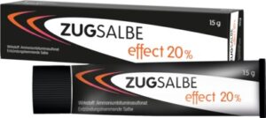 ZUGSALBE effect 20% Salbe