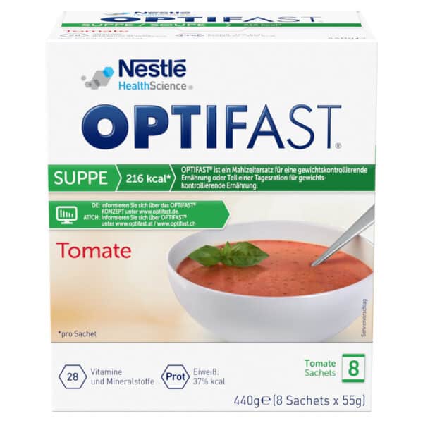 OPTIFAST Suppe Tomate Geschmack