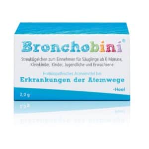 Bronchobini Globuli