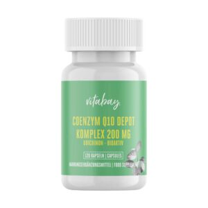 vitabay COENZYM Q10 DEPOT KOMPLEX 200 MG UBICHINON