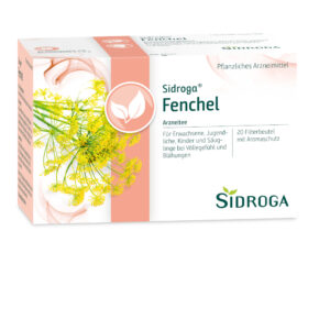 SIDROGA Fenchel