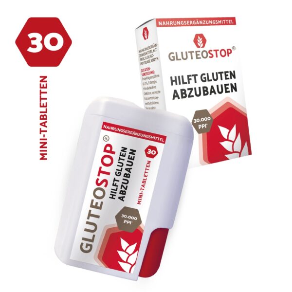 Gluteostop Tabletten