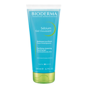 BIODERMA Sebium Gel Moussant Reinigungsgel Tube