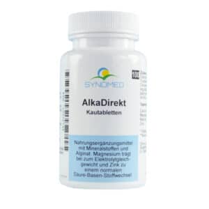 ALKADIREKT Kautabletten