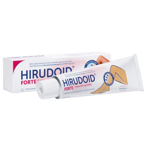 Hirudoid forte 445mg/100g