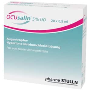 OCUSALIN 5% UD Augentropfen